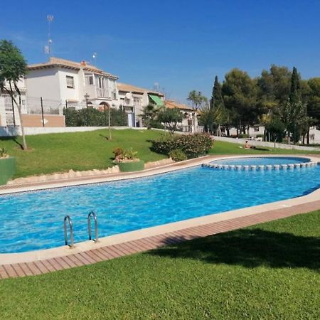 Apartament Casa Del Gato Rojo , Communal Swimming Pool , Terrace With Barbecue 托雷维耶哈 外观 照片