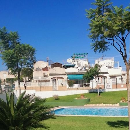Apartament Casa Del Gato Rojo , Communal Swimming Pool , Terrace With Barbecue 托雷维耶哈 外观 照片