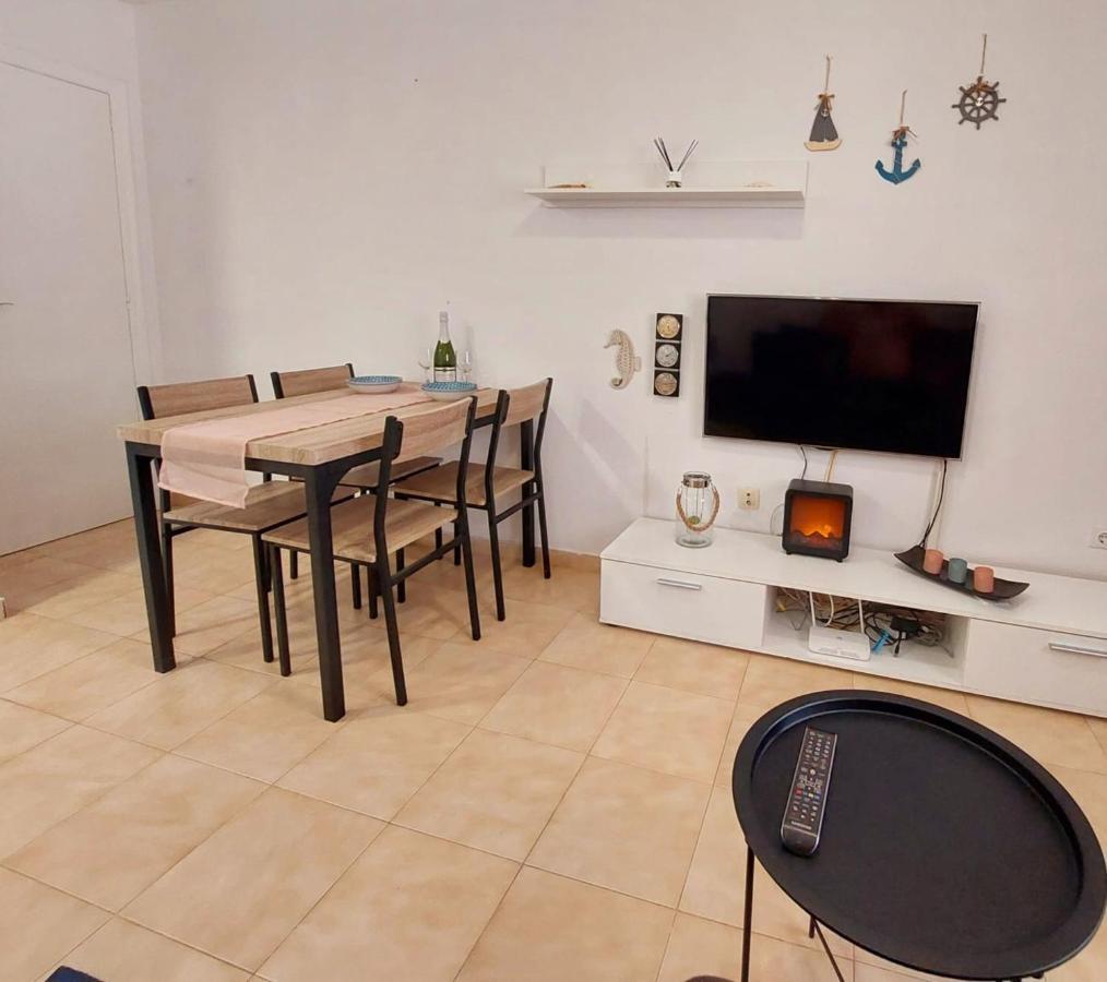 Apartament Casa Del Gato Rojo , Communal Swimming Pool , Terrace With Barbecue 托雷维耶哈 外观 照片