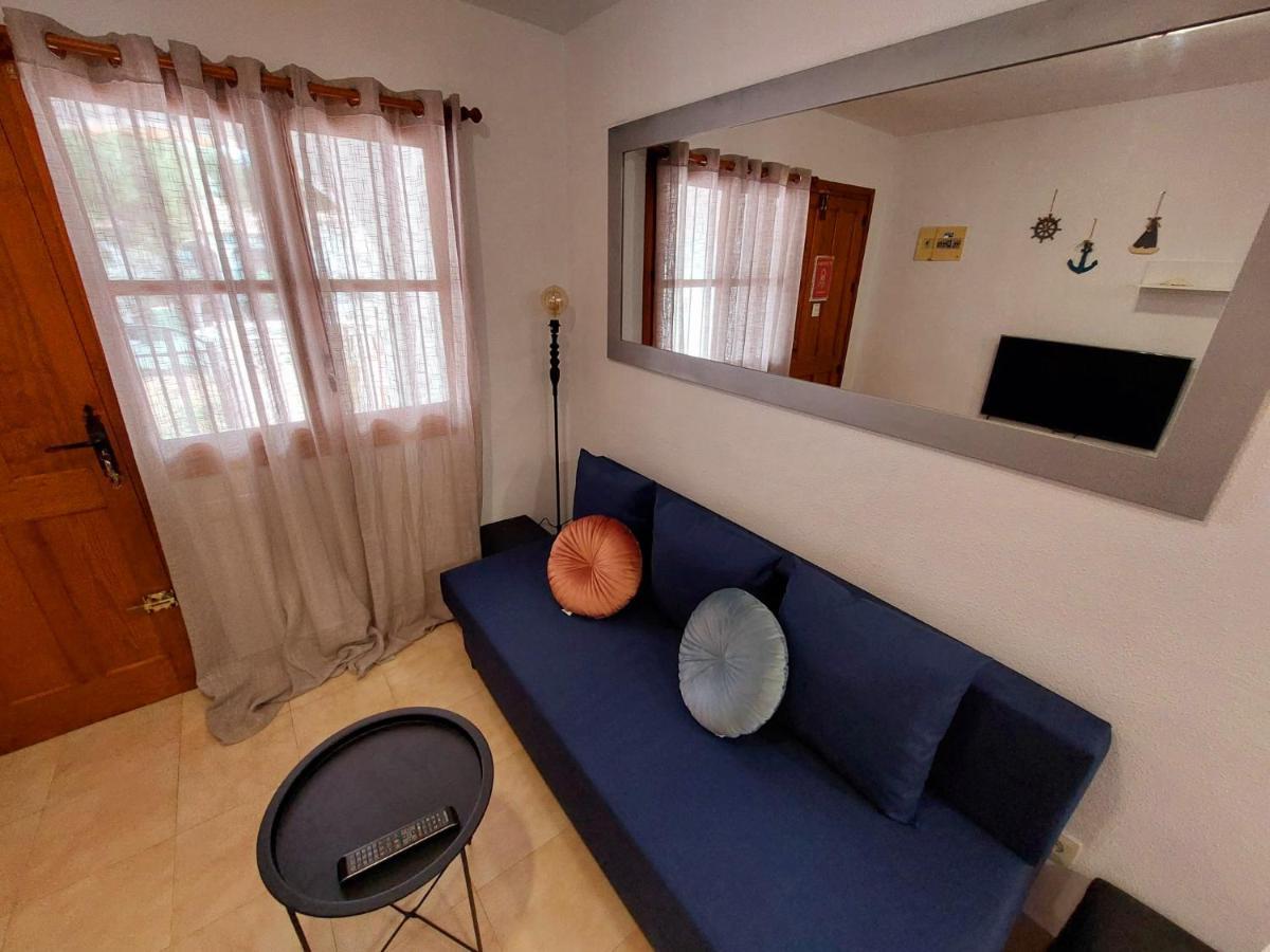 Apartament Casa Del Gato Rojo , Communal Swimming Pool , Terrace With Barbecue 托雷维耶哈 外观 照片