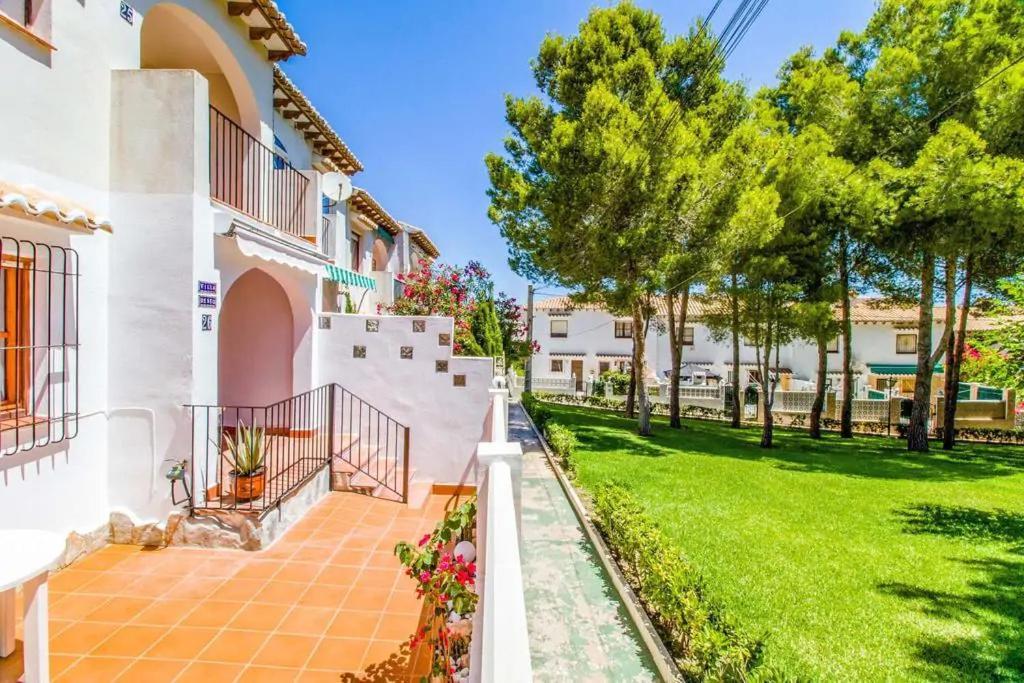 Apartament Casa Del Gato Rojo , Communal Swimming Pool , Terrace With Barbecue 托雷维耶哈 外观 照片