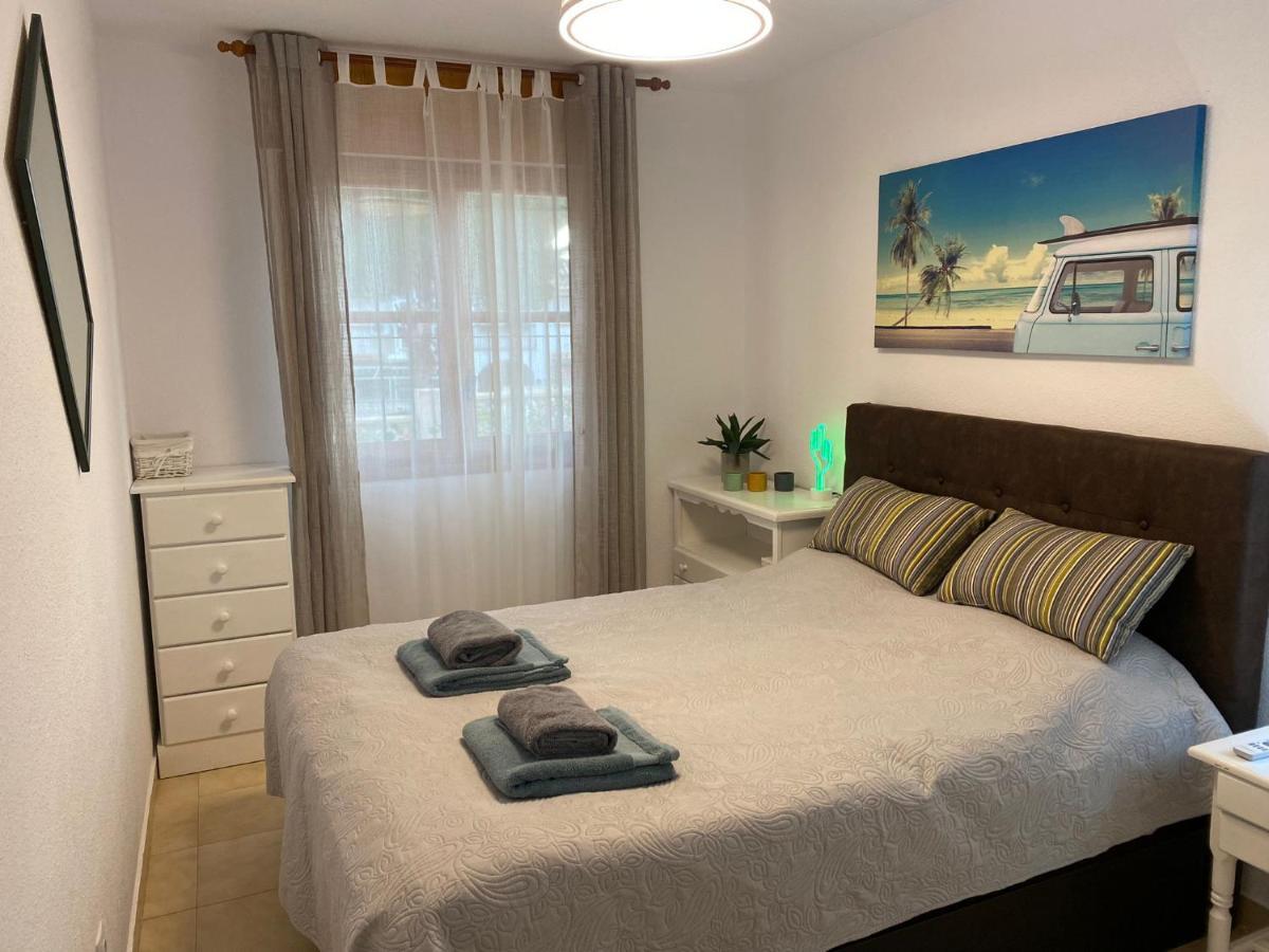 Apartament Casa Del Gato Rojo , Communal Swimming Pool , Terrace With Barbecue 托雷维耶哈 外观 照片