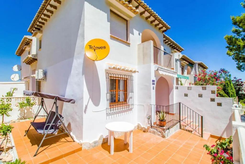 Apartament Casa Del Gato Rojo , Communal Swimming Pool , Terrace With Barbecue 托雷维耶哈 外观 照片