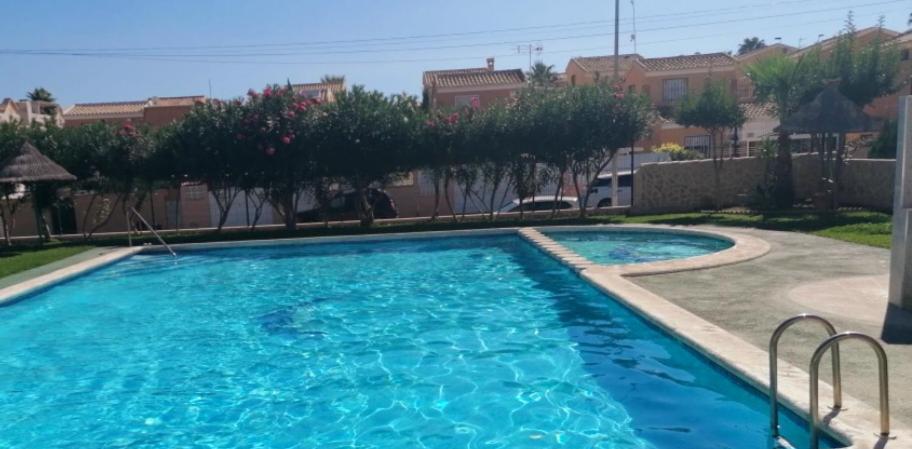 Apartament Casa Del Gato Rojo , Communal Swimming Pool , Terrace With Barbecue 托雷维耶哈 外观 照片