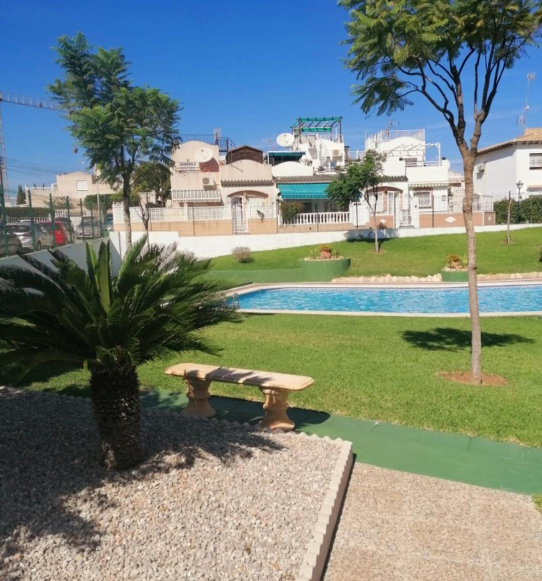 Apartament Casa Del Gato Rojo , Communal Swimming Pool , Terrace With Barbecue 托雷维耶哈 外观 照片