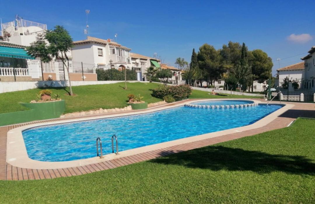 Apartament Casa Del Gato Rojo , Communal Swimming Pool , Terrace With Barbecue 托雷维耶哈 外观 照片