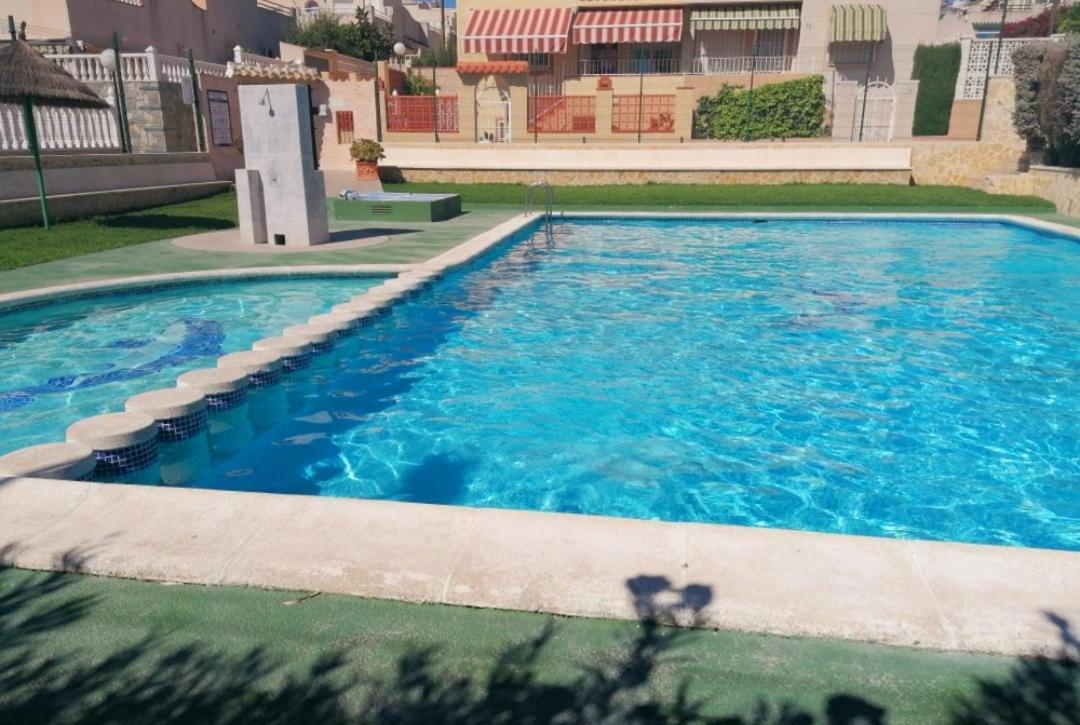 Apartament Casa Del Gato Rojo , Communal Swimming Pool , Terrace With Barbecue 托雷维耶哈 外观 照片