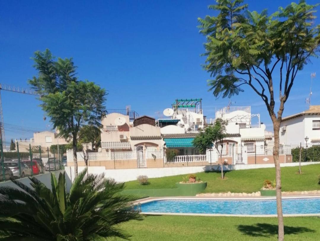 Apartament Casa Del Gato Rojo , Communal Swimming Pool , Terrace With Barbecue 托雷维耶哈 外观 照片